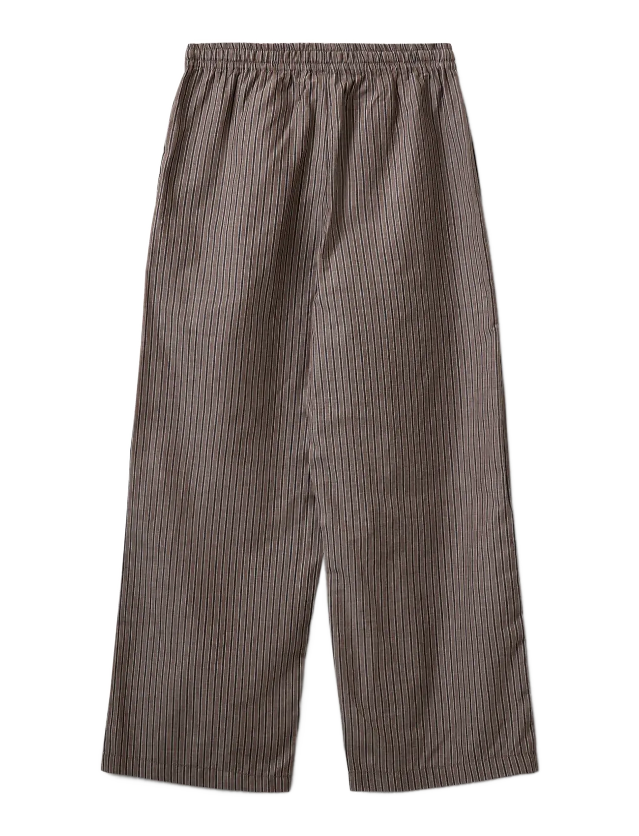 Sofie Schnoor Young - AbigaleSY Trousers - brown striped - 1