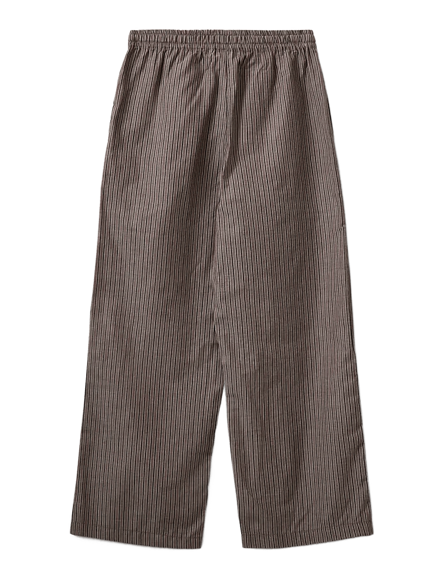 Sofie Schnoor Young - AbigaleSY Trousers - osta vanuse järgi - brown striped - 1