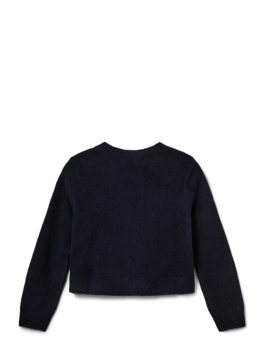 Sofie Schnoor Young - ELICASY CARDIGAN - kardiganid - navy blue - 1