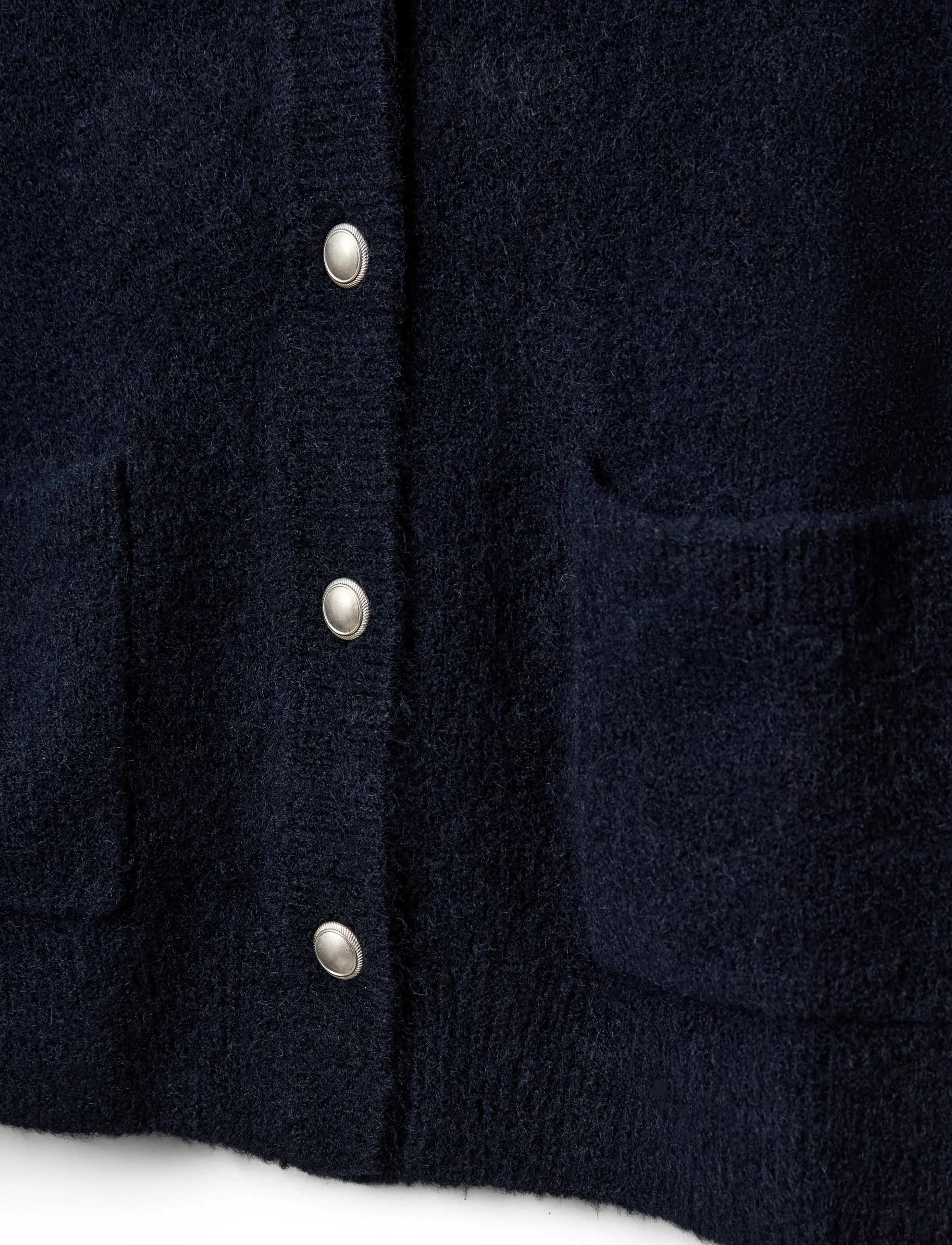 Sofie Schnoor Young - ELICASY CARDIGAN - kardiganid - navy blue - 2