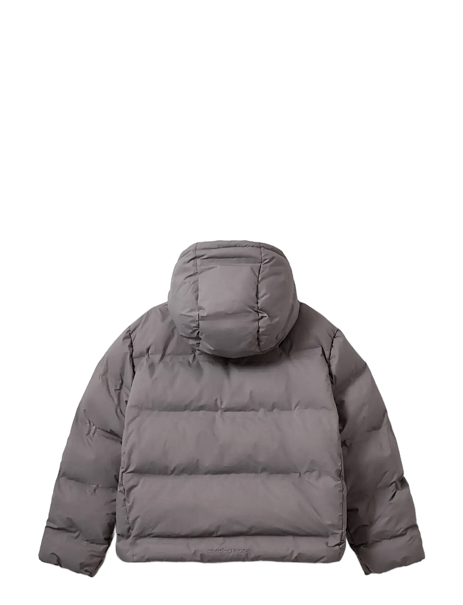 Sofie Schnoor Young - ZiennaSY Jacket - termojackor - anthracite - 1