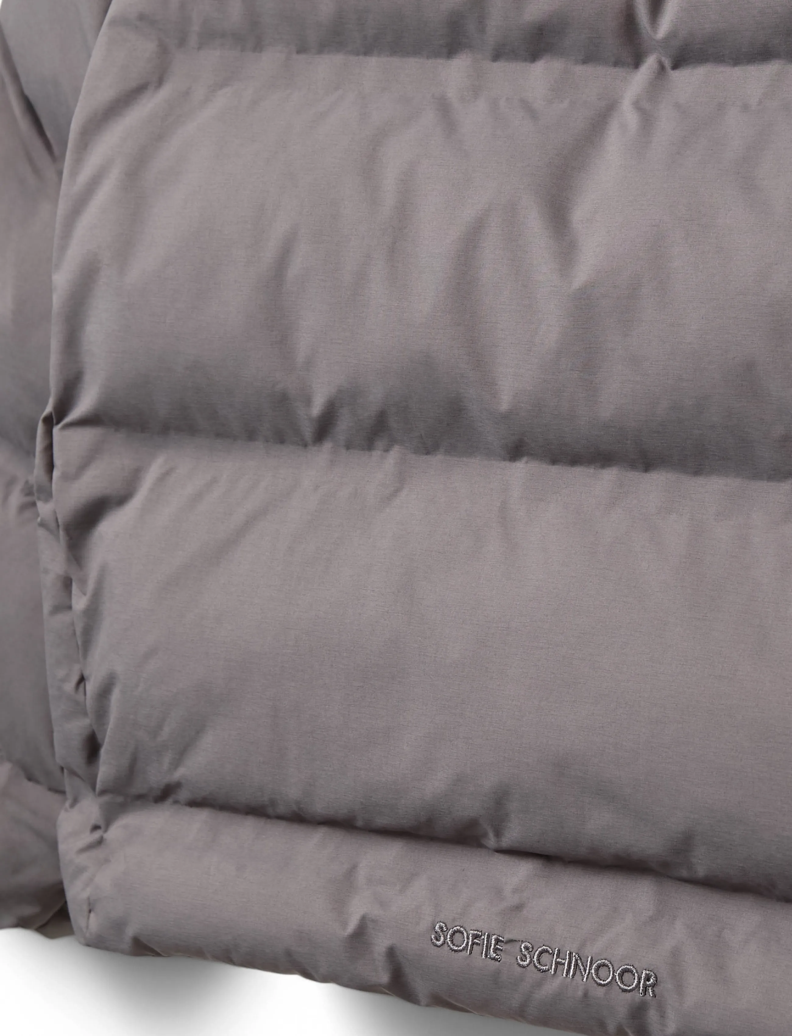 Sofie Schnoor Young - ZiennaSY Jacket - termojackor - anthracite - 2