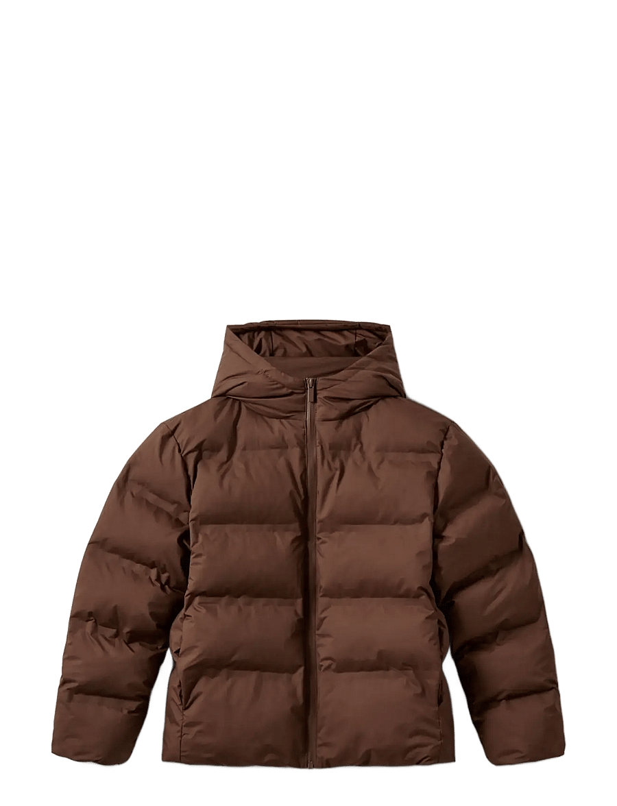 Sofie Schnoor Young - ZiennaSY Jacket - termojackor - brown - 0