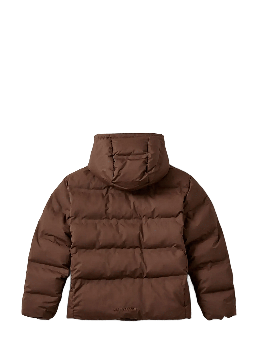 Sofie Schnoor Young - ZiennaSY Jacket - termojackor - brown - 1