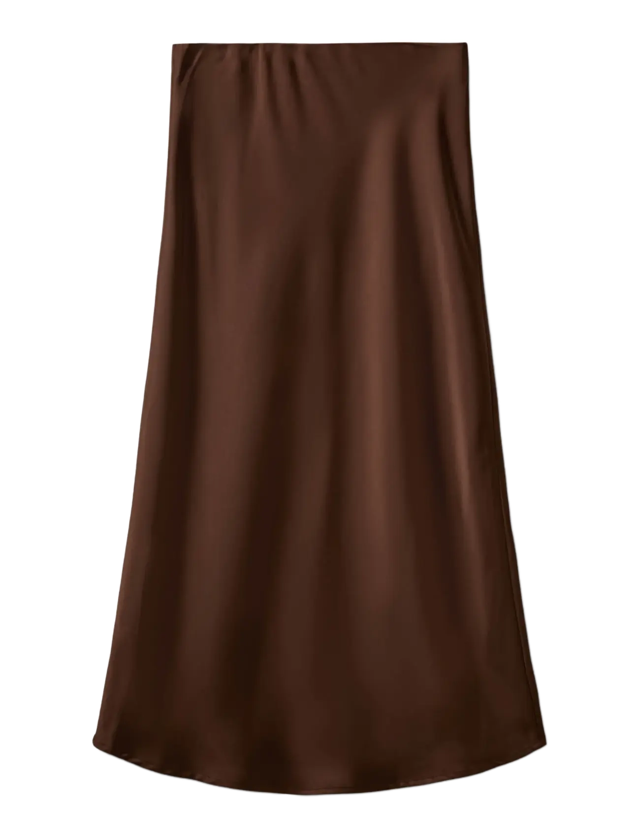 Sofie Schnoor Young - SafiaSY Skirt - maxi skirt - dark brown - 1