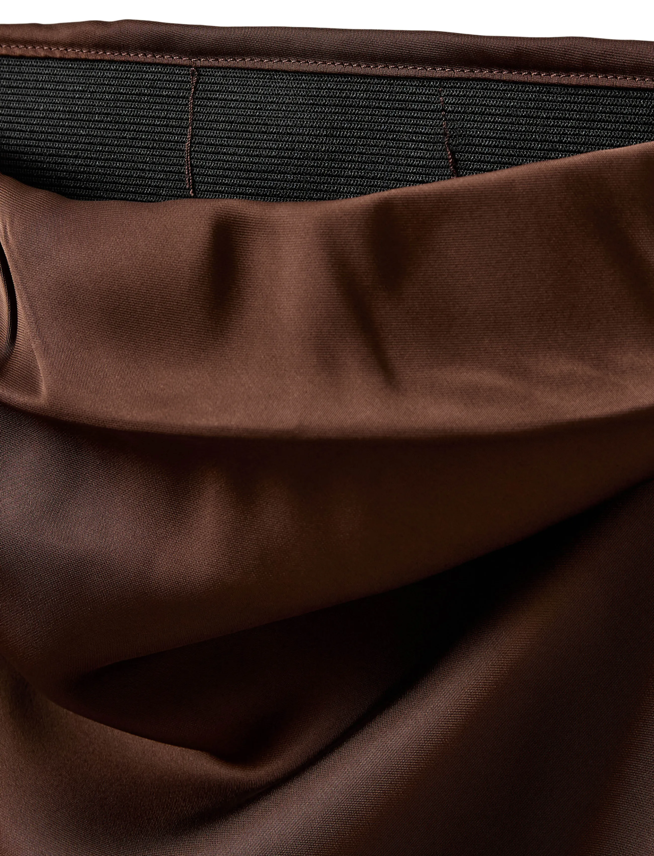 Sofie Schnoor Young - SafiaSY Skirt - maxi skirt - dark brown - 2