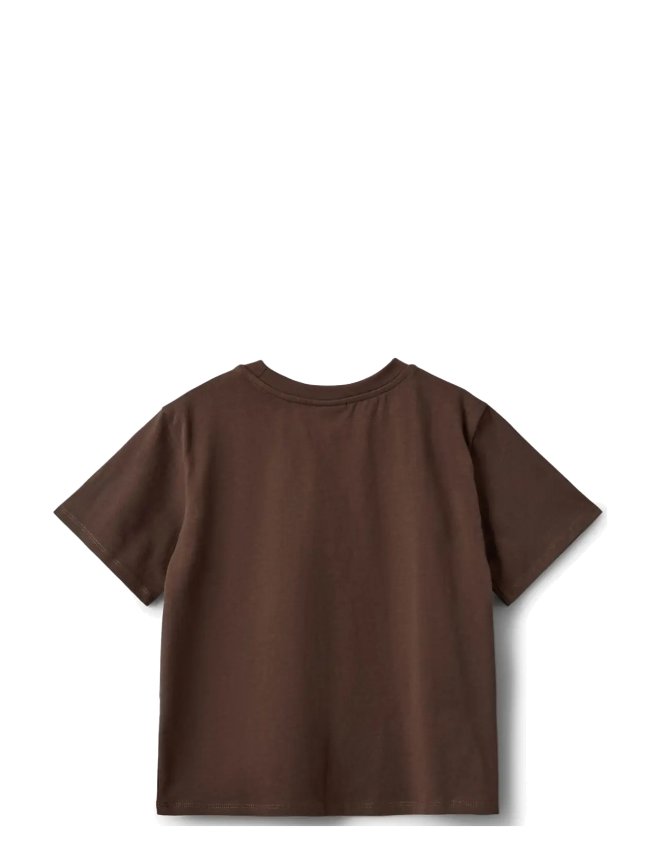 Sofie Schnoor Young - ZENASY T-SHIRT - lühikeste varrukatega t-särgid - brown - 1