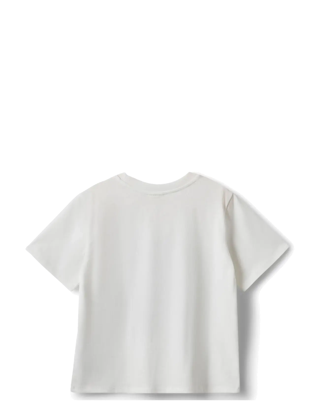 Sofie Schnoor Young - ZENASY T-SHIRT - lühikeste varrukatega t-särgid - off white - 1