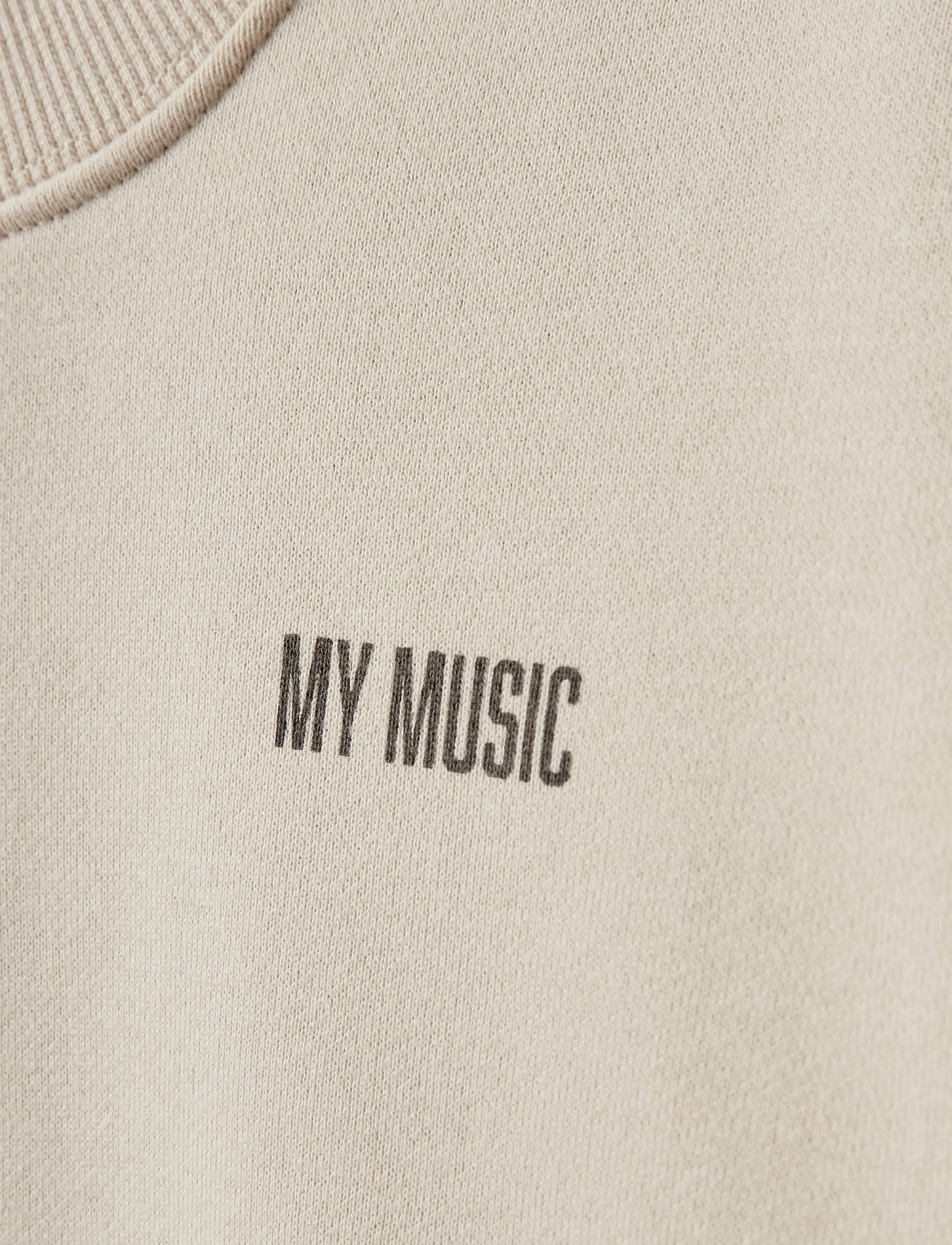 Sofie Schnoor Young - ELINSY SWEATSHIRT - sweatshirts - fog - 2