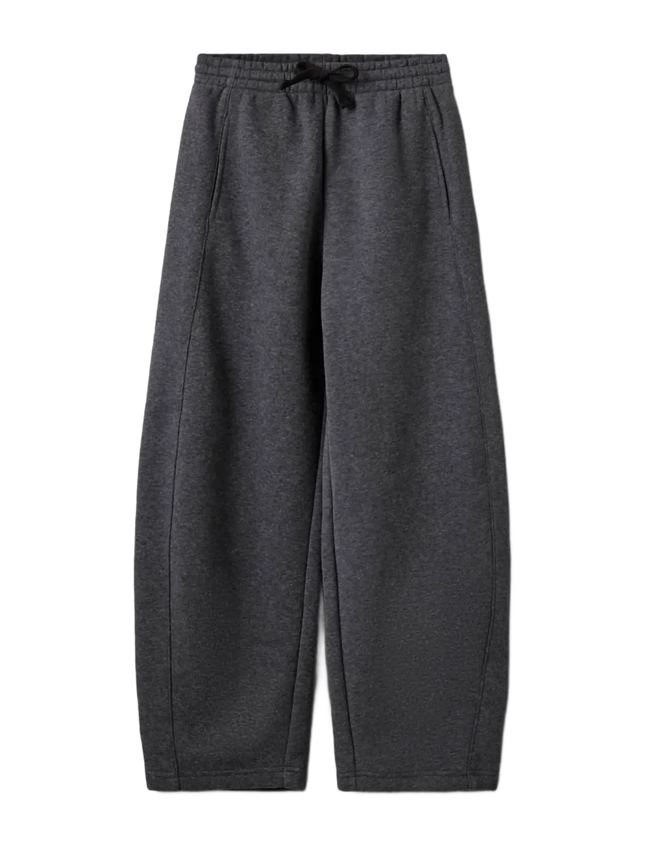 Sofie Schnoor Young Barasy Sweatpants, 140, Grey, Underdele > Joggingbukser, Børn