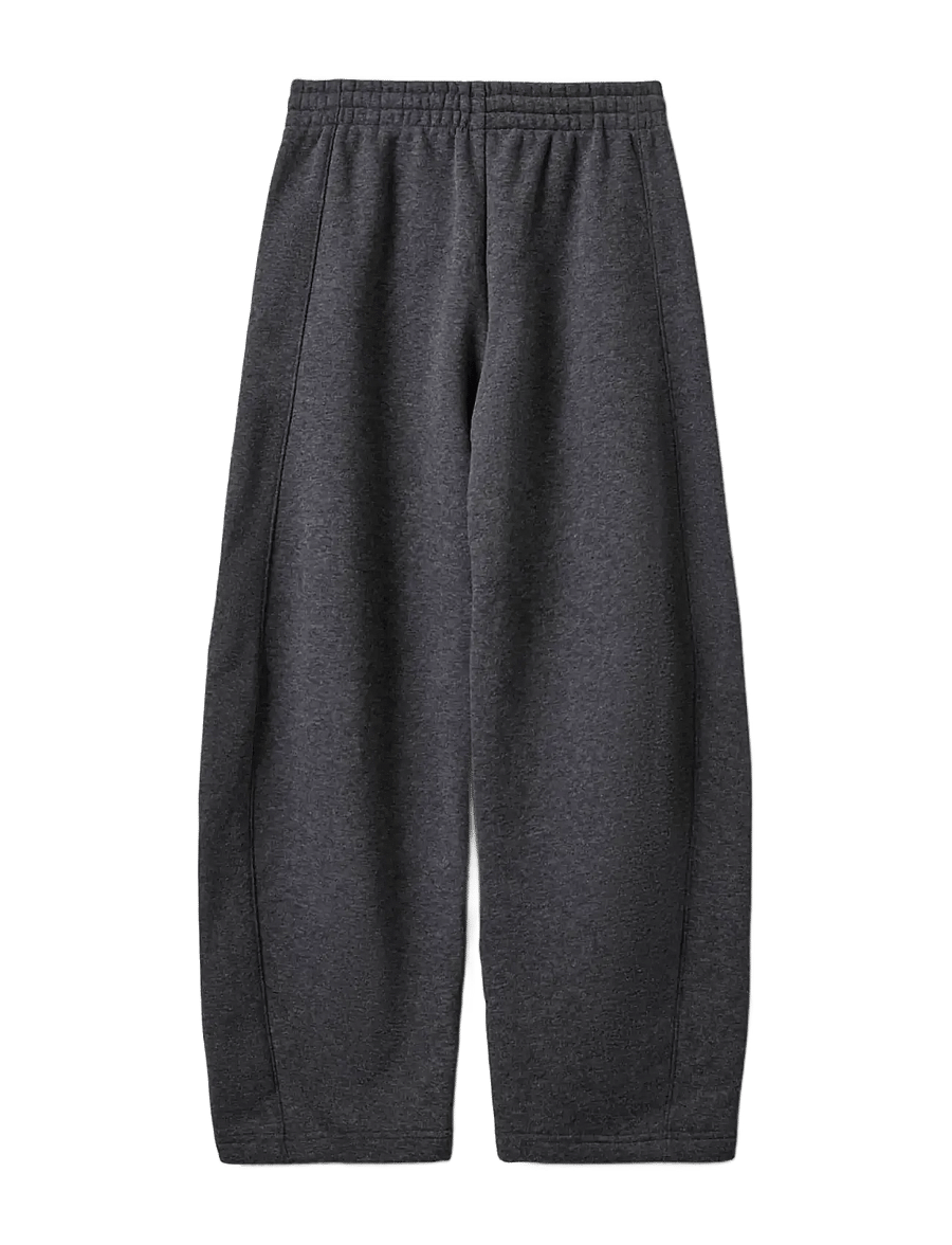 Sofie Schnoor Young - BaraSY Sweatpants - jogginghosen - dark grey melange - 1