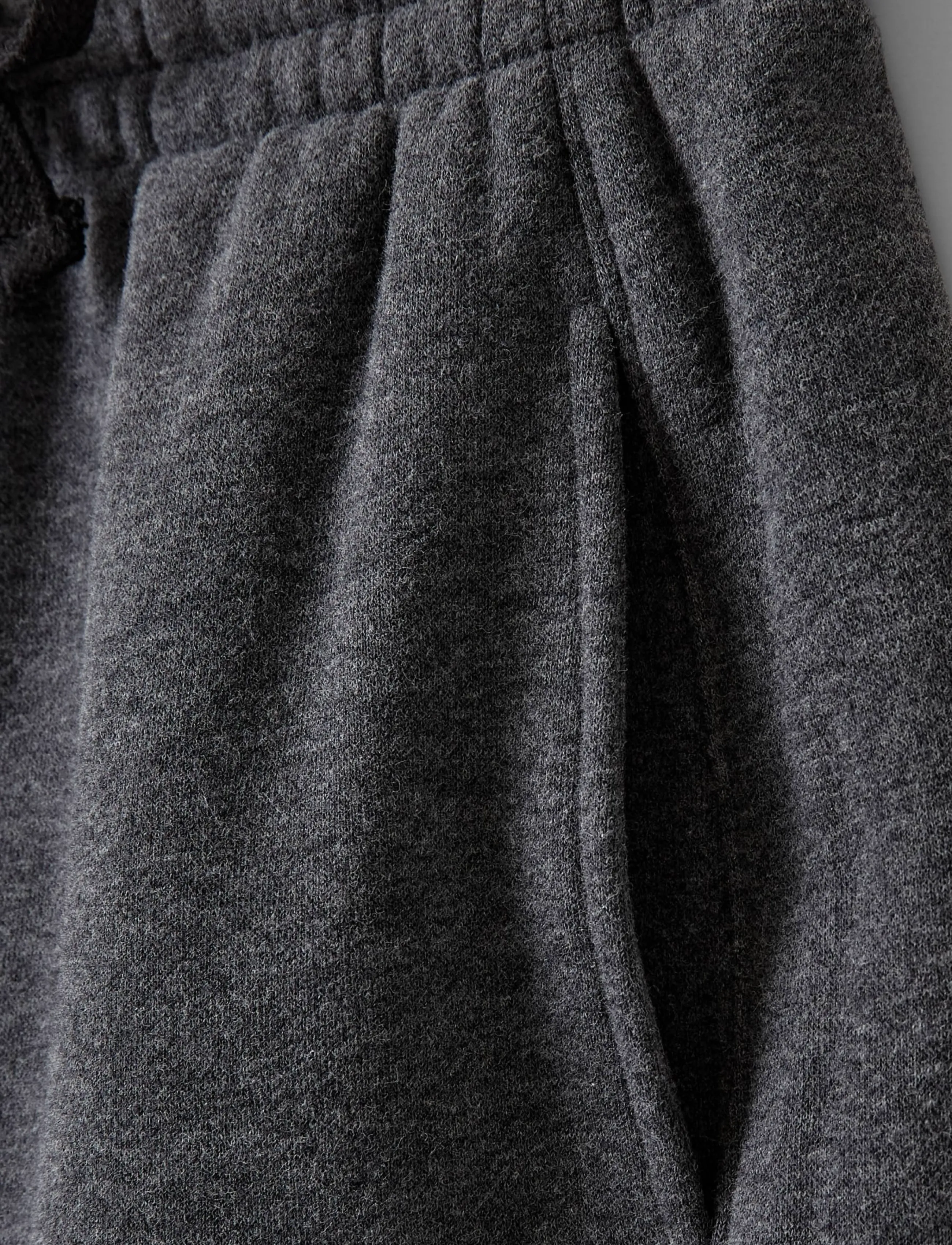 Sofie Schnoor Young - BaraSY Sweatpants - jogginghosen - dark grey melange - 2