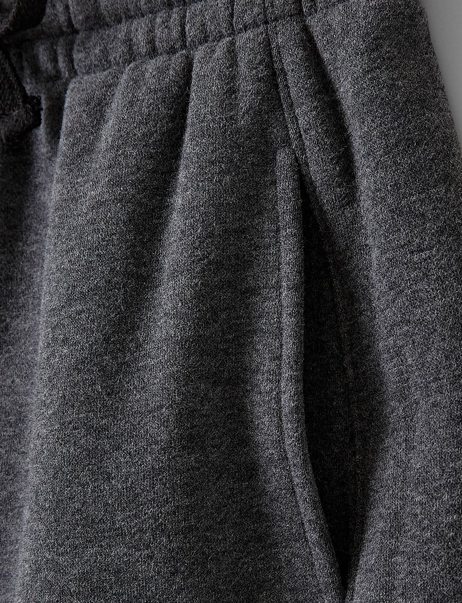 Sofie Schnoor Young - BaraSY Sweatpants - jogginghosen - dark grey melange - 2