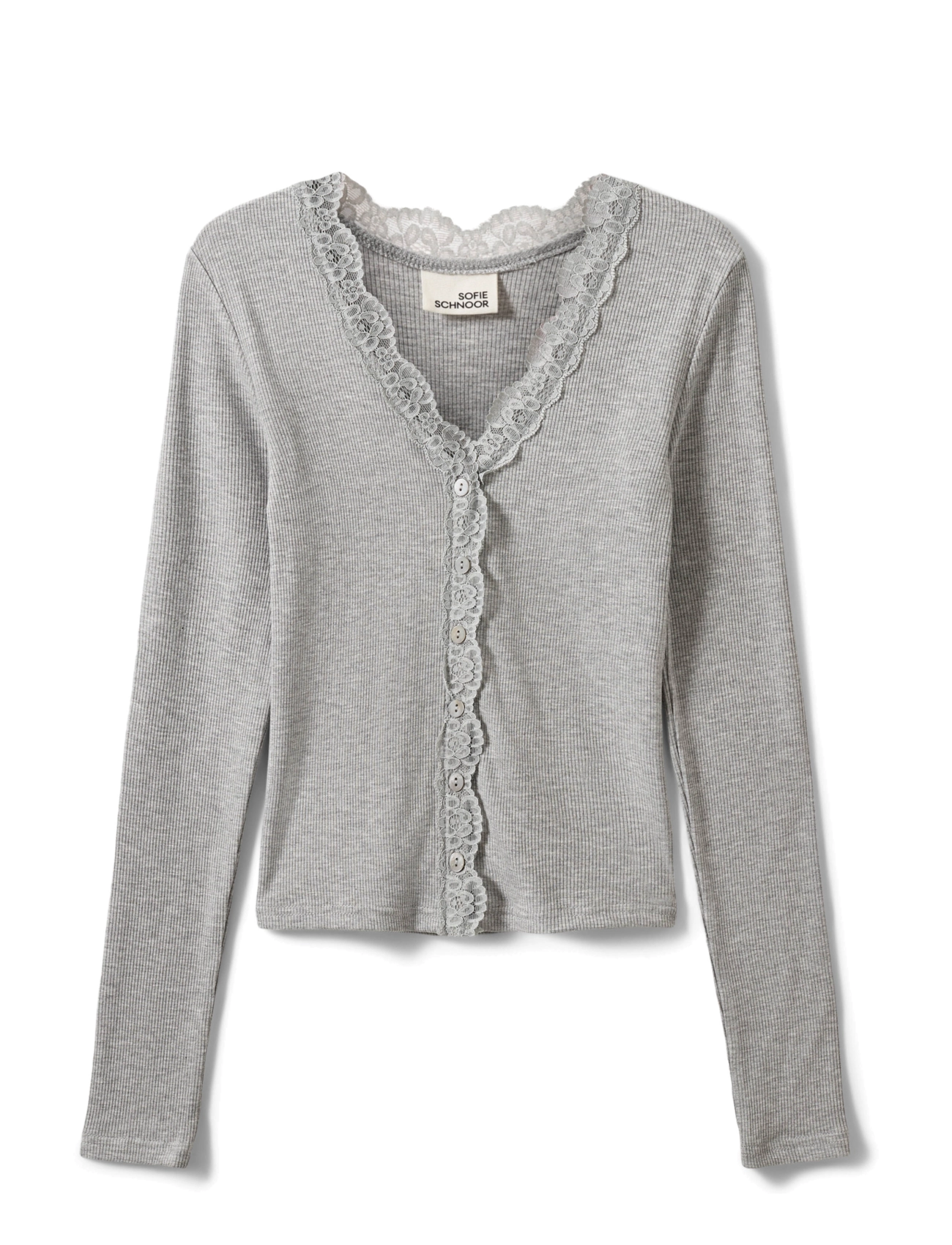 GREY MELANGE