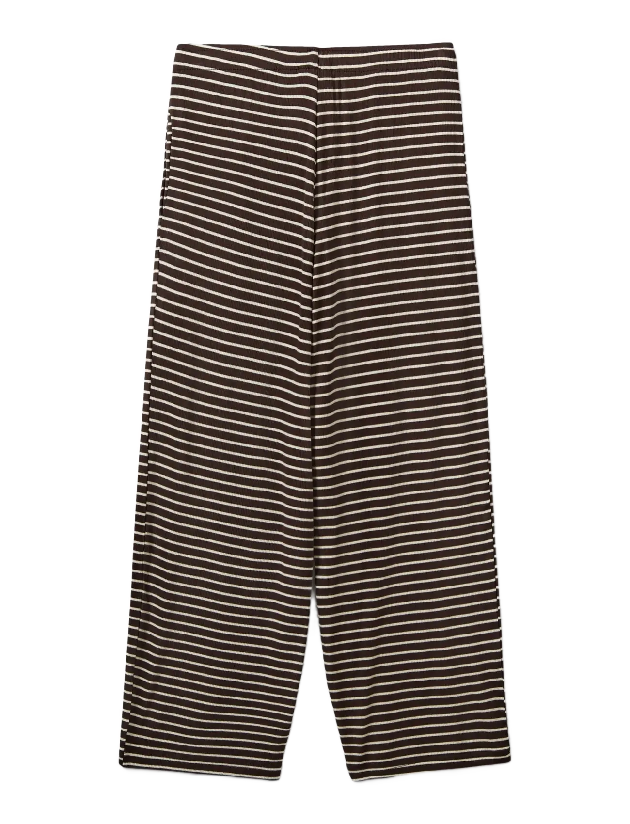 Sofie Schnoor Young - AbigaleSY Jersey Trousers - einkaufen nach alter von - brown striped - 1