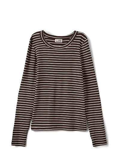 Petriciasy Ls T-Shirt - LangæRmede T-Shirts