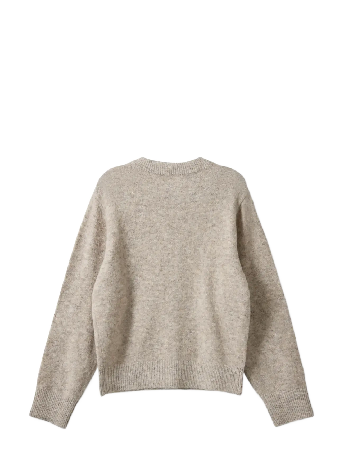 Sofie Schnoor Young - MAURASY CARDIGAN - kardiganid - beige melange - 1