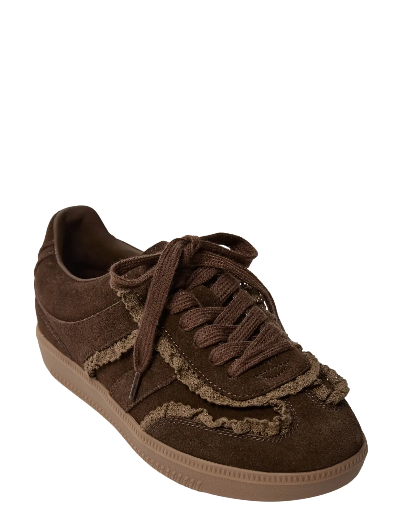 Sofie Schnoor Young - EVIASY SNEAKER - low tops - dark brown - 1