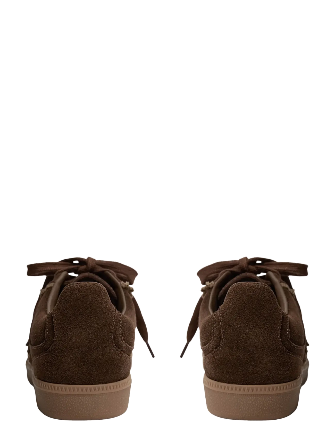 Sofie Schnoor Young - EVIASY SNEAKER - low tops - dark brown - 3