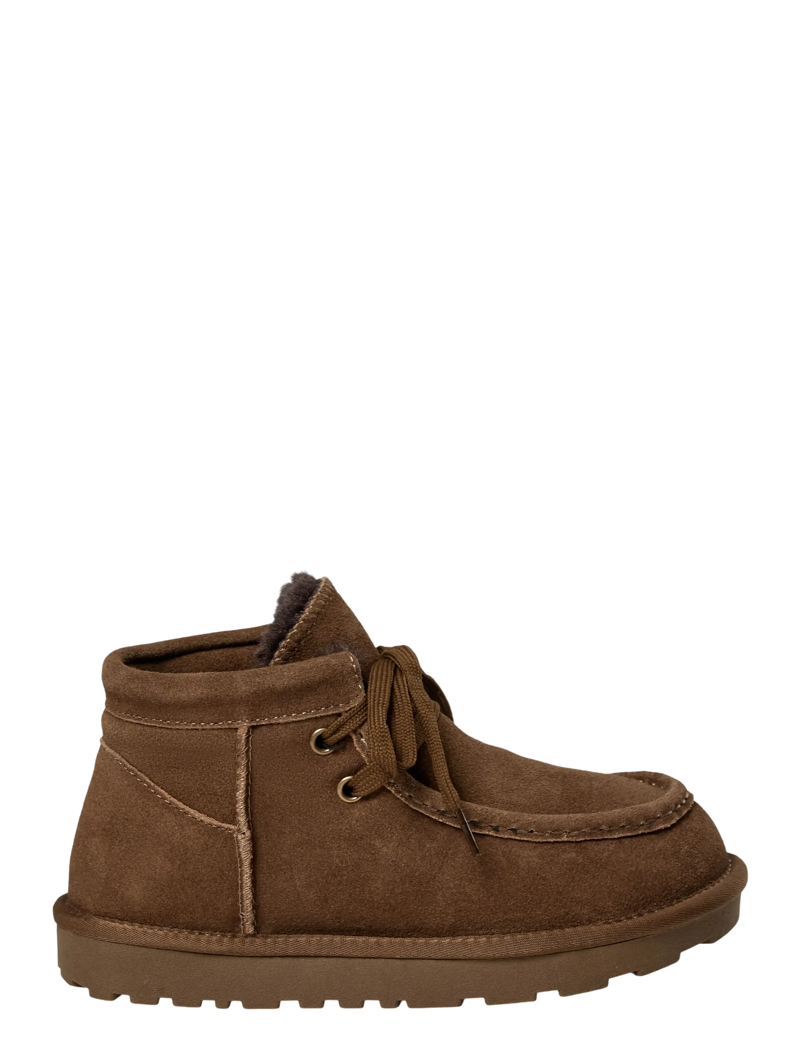 Sofie Schnoor Young BEBETTSY TEDDY BOOT - Schuhe - BROWN FUDGE / brown