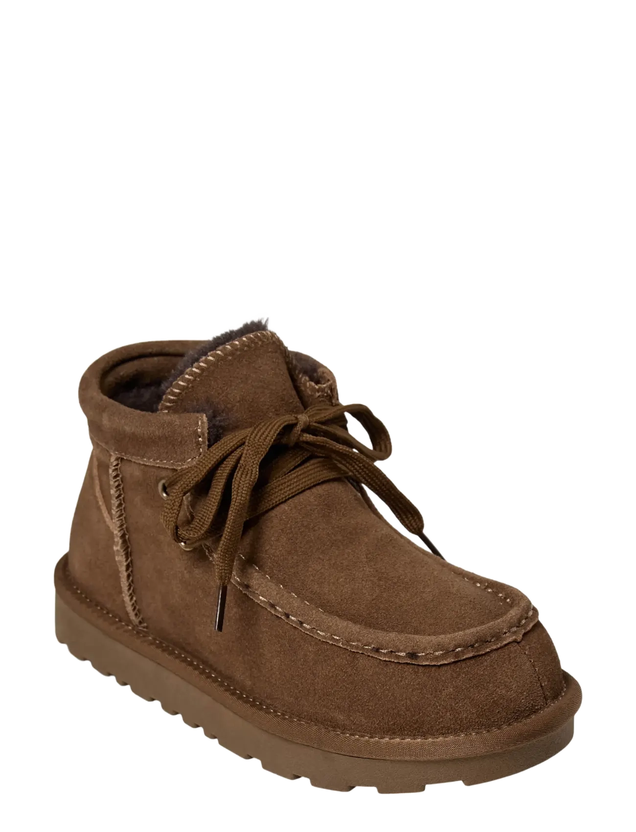 Sofie Schnoor Young - BEBETTSY TEDDY BOOT - brown fudge - 1