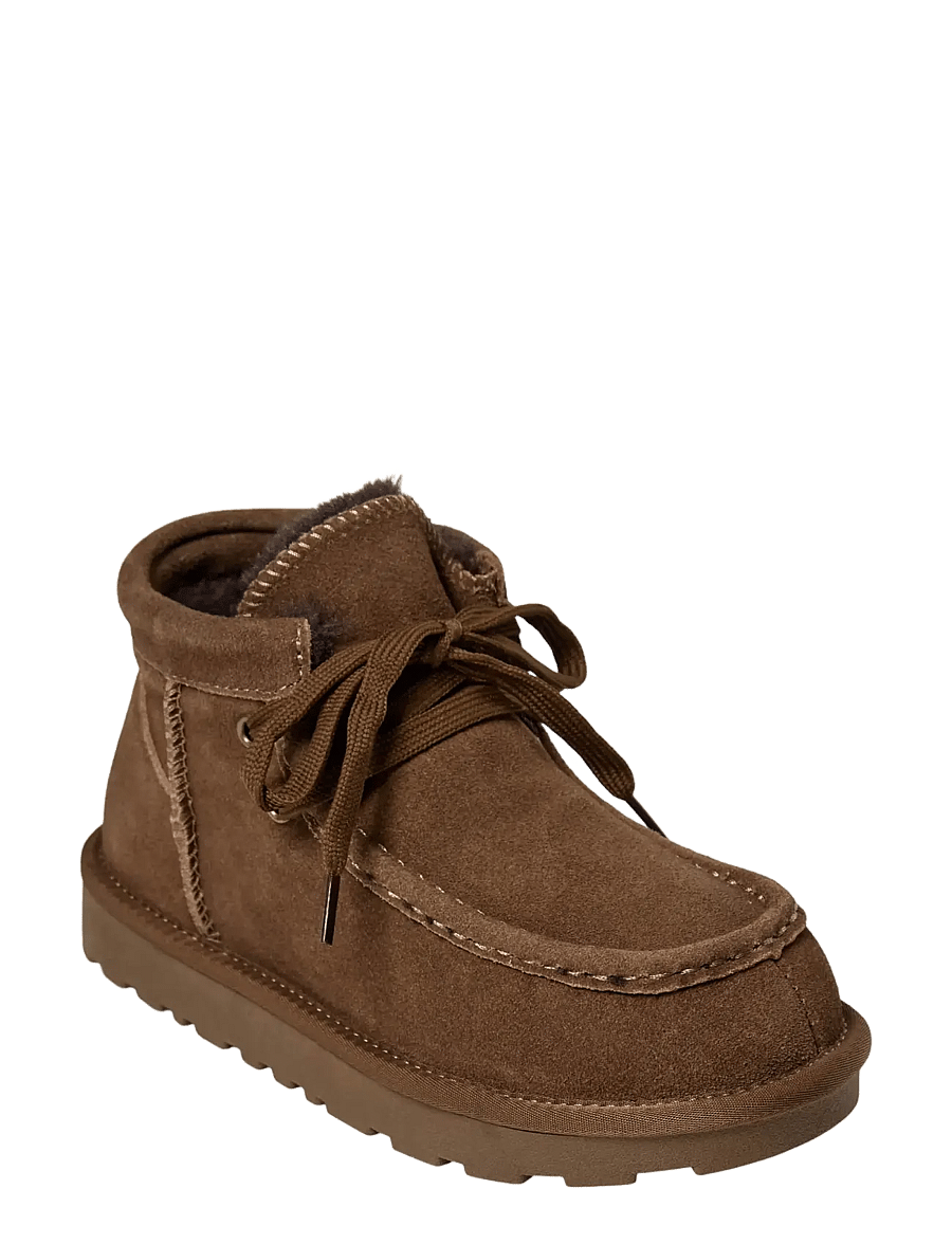 Sofie Schnoor Young - BEBETTSY TEDDY BOOT - brown fudge - 1