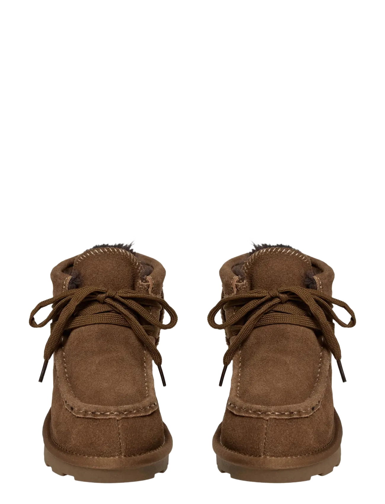 Sofie Schnoor Young - BEBETTSY TEDDY BOOT - brown fudge - 2