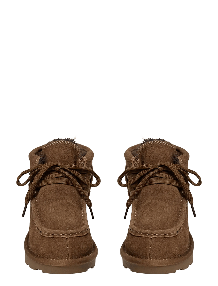 Sofie Schnoor Young - BEBETTSY TEDDY BOOT - brown fudge - 2