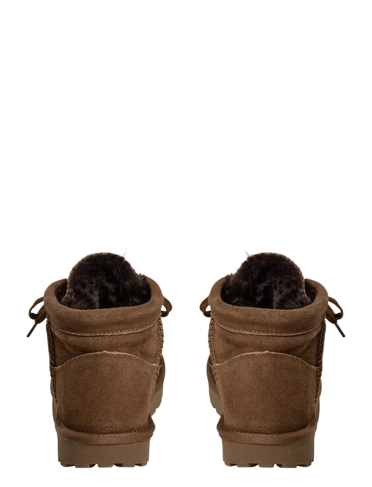Sofie Schnoor Young - BEBETTSY TEDDY BOOT - brown fudge - 3