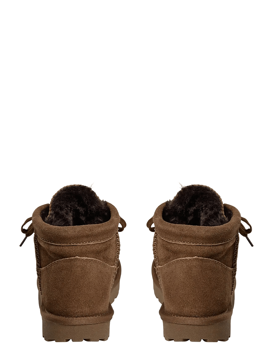 Sofie Schnoor Young - BEBETTSY TEDDY BOOT - brown fudge - 3