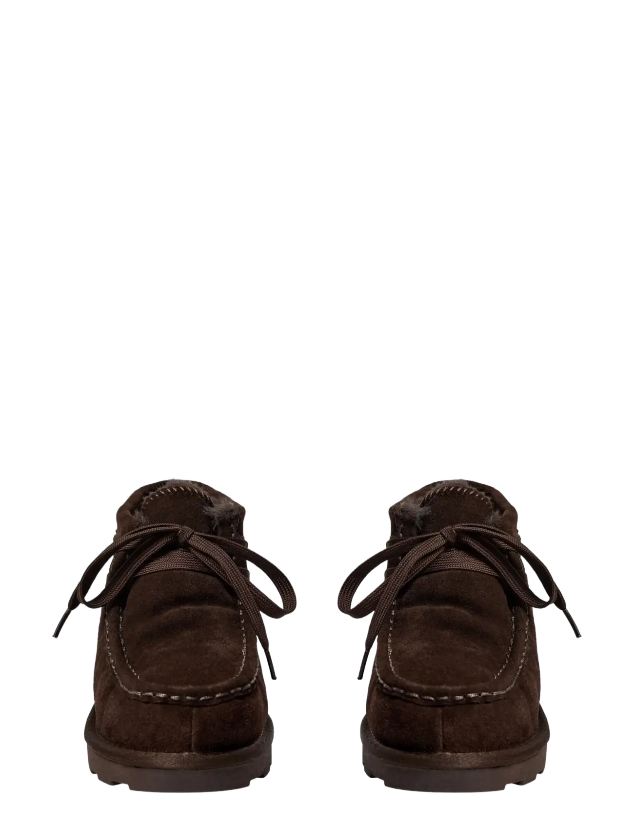 Sofie Schnoor Young - BEBETTSY TEDDY BOOT - vinterstøvler - dark brown - 2
