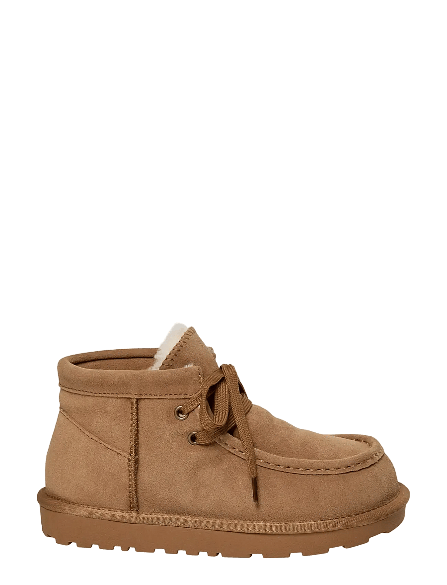 Sofie Schnoor Young - BEBETTSY TEDDY BOOT - talvesaapad - tan - 0