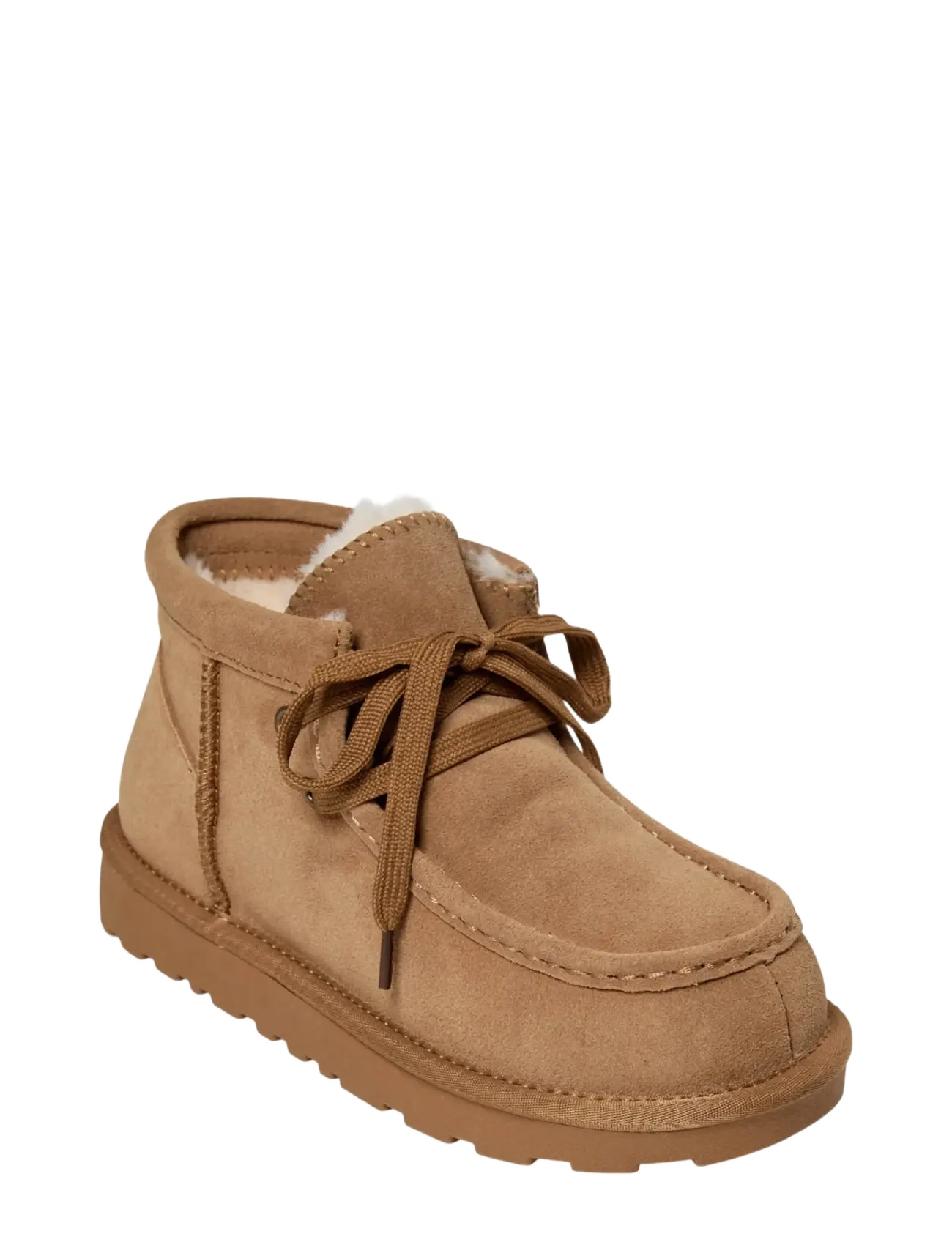 Sofie Schnoor Young - BEBETTSY TEDDY BOOT - talvesaapad - tan - 1