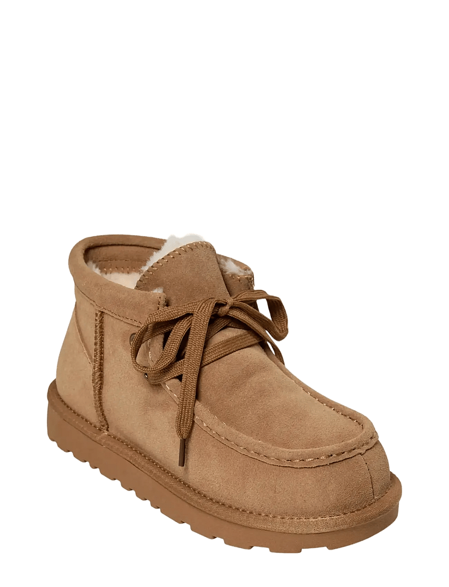 Sofie Schnoor Young - BEBETTSY TEDDY BOOT - talvesaapad - tan - 1