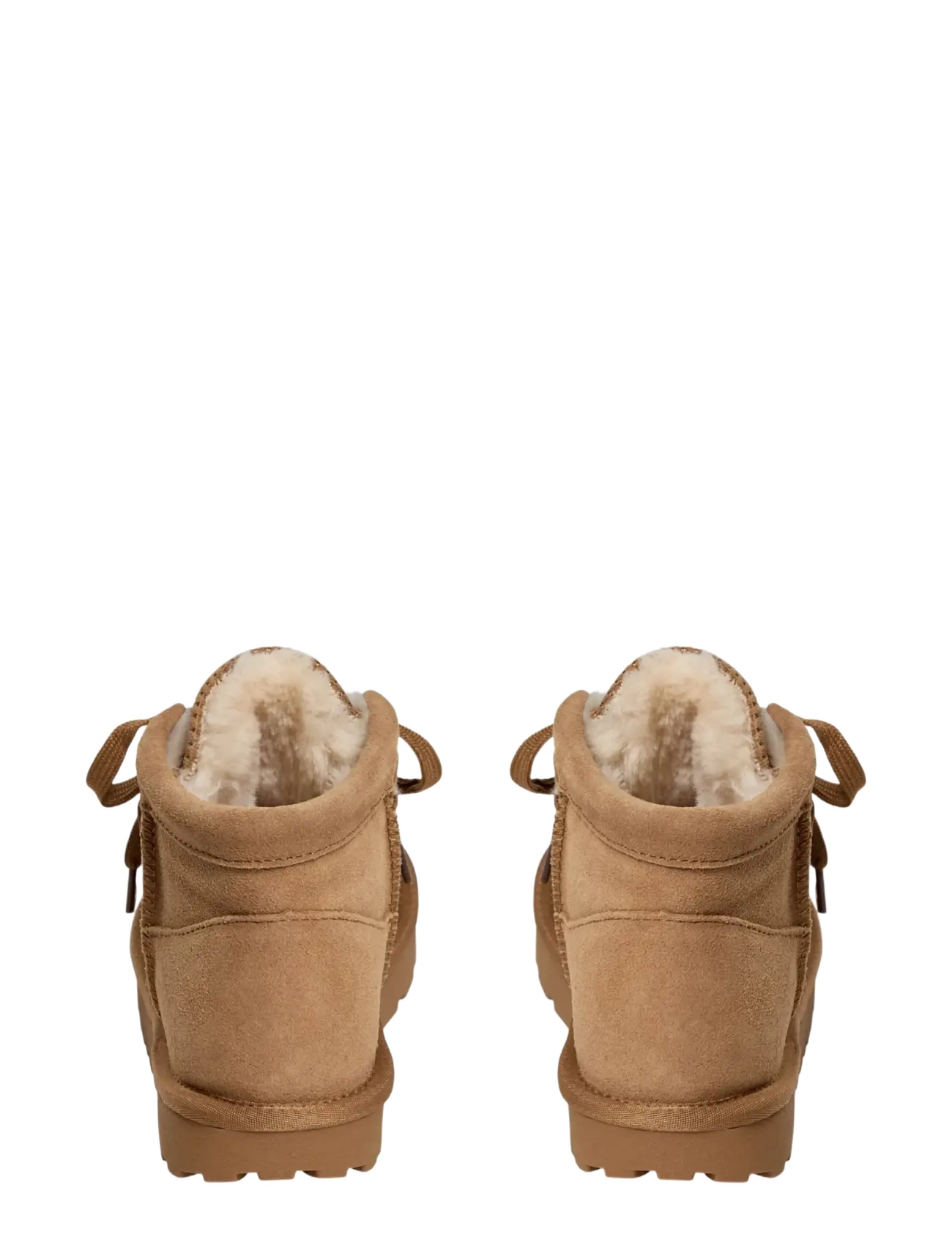 Sofie Schnoor Young - BEBETTSY TEDDY BOOT - talvesaapad - tan - 3