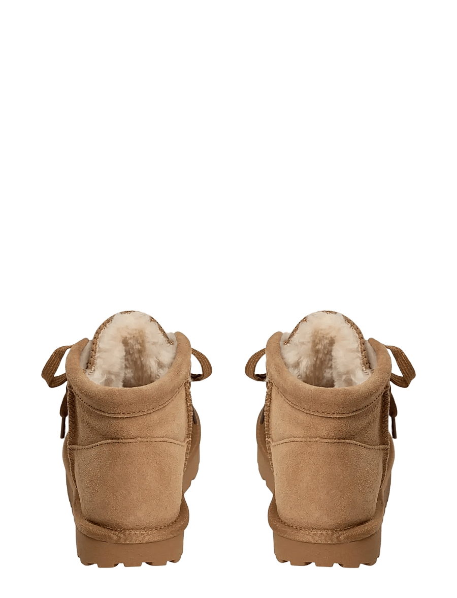 Sofie Schnoor Young - BEBETTSY TEDDY BOOT - talvesaapad - tan - 3