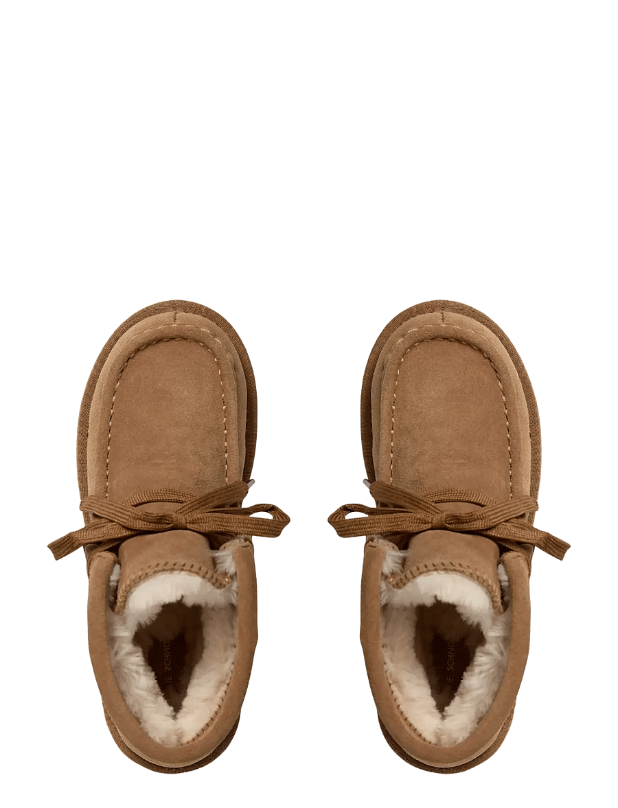 Sofie Schnoor Young - BEBETTSY TEDDY BOOT - talvesaapad - tan - 4