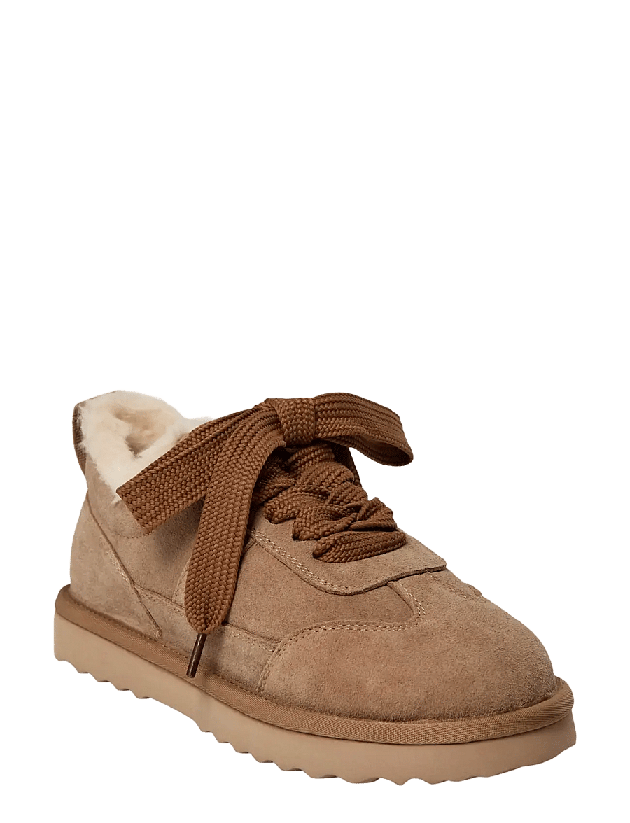 Sofie Schnoor Young - DICTIESY TEDDY BOOT - tan - 1