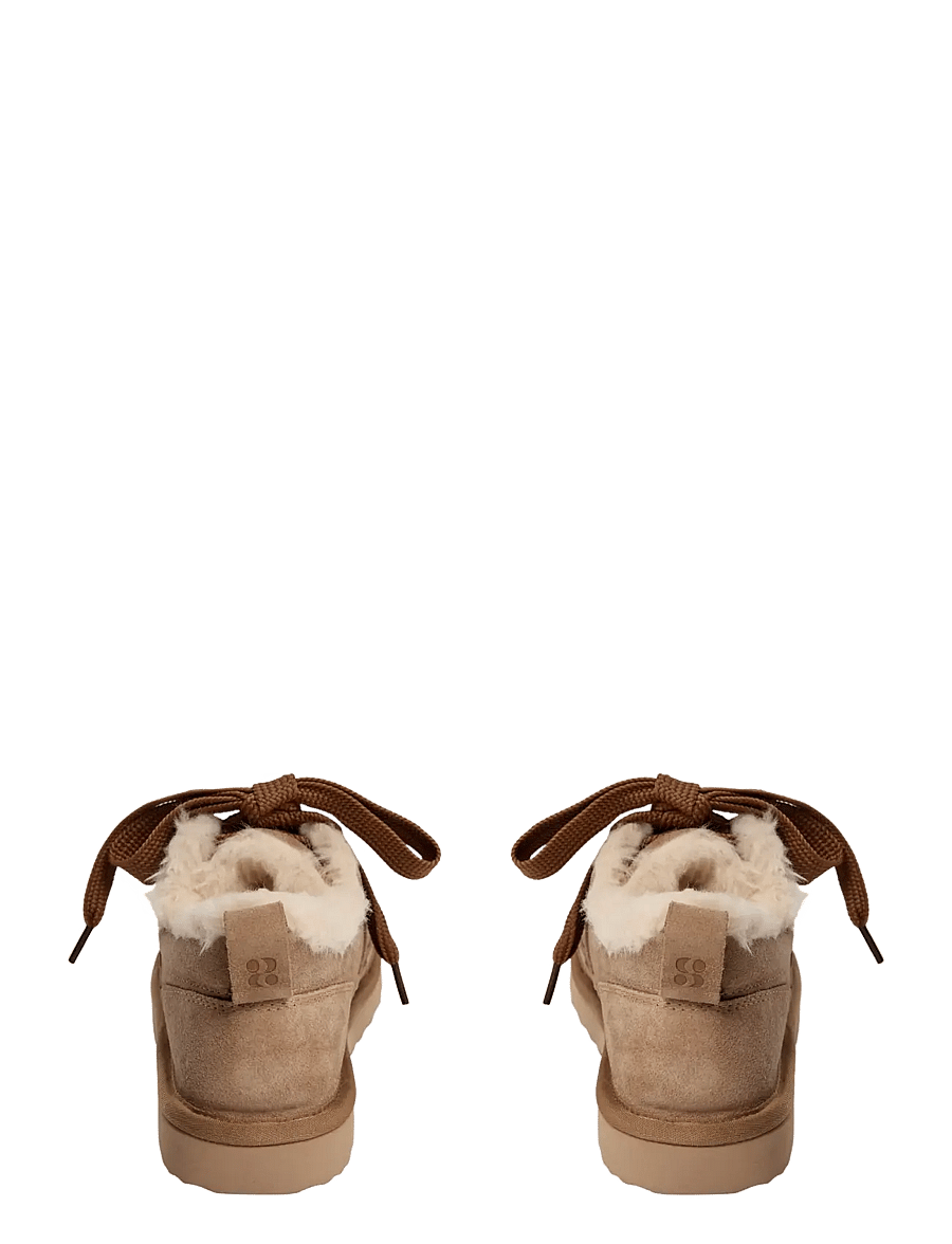 Sofie Schnoor Young - DICTIESY TEDDY BOOT - tan - 3