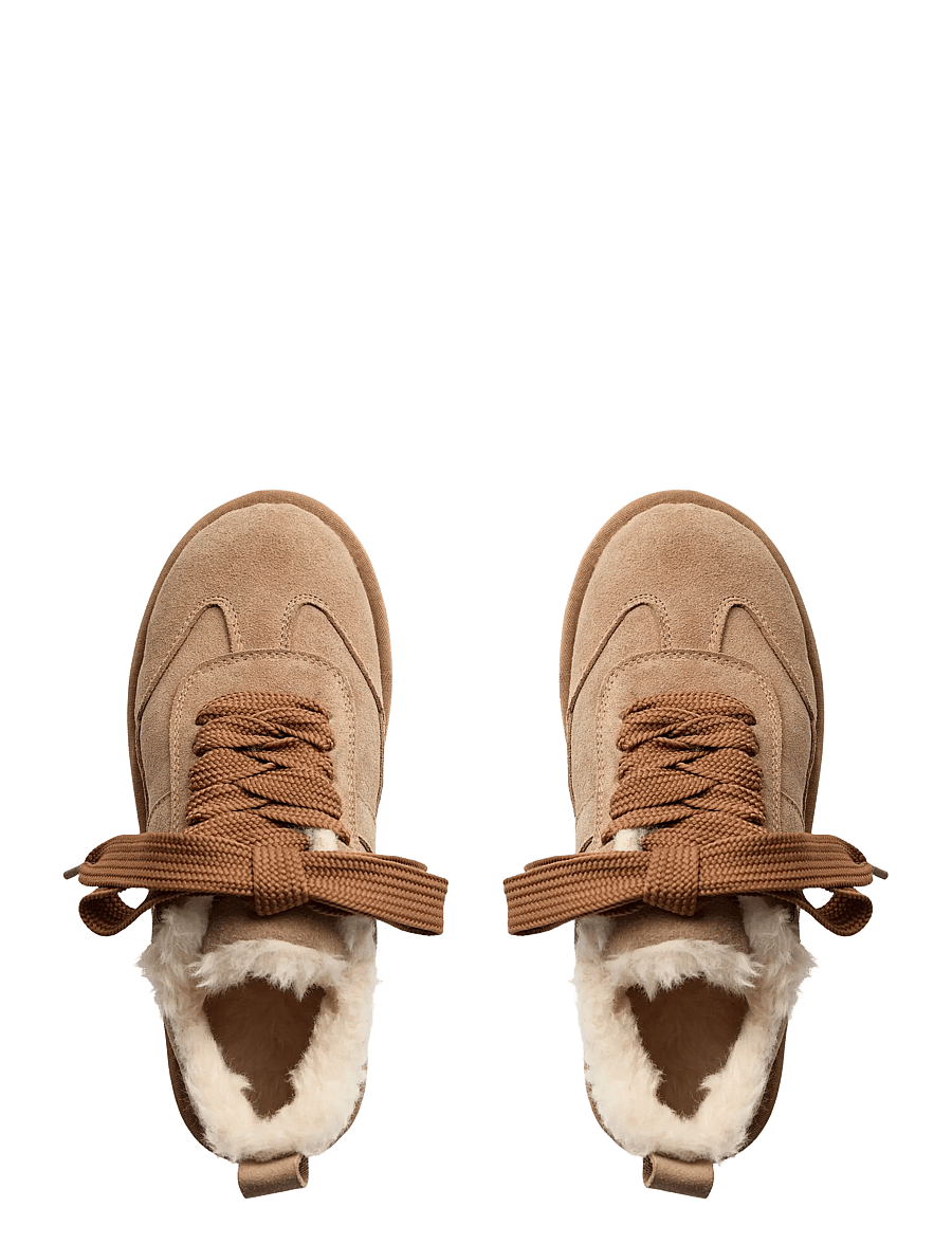 Sofie Schnoor Young - DICTIESY TEDDY BOOT - tan - 4