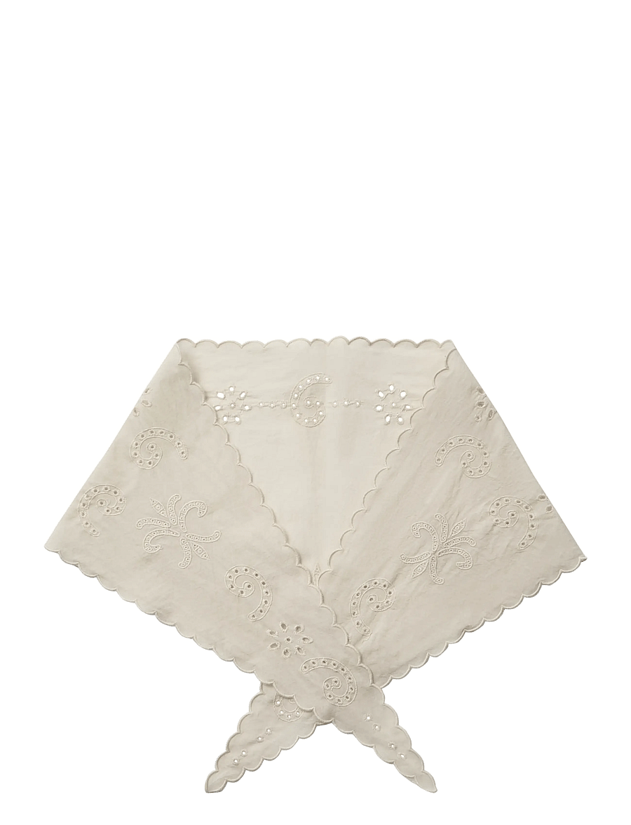 Sofie Schnoor Young - TEASY SCARF - winteraccessoires - off white - 0