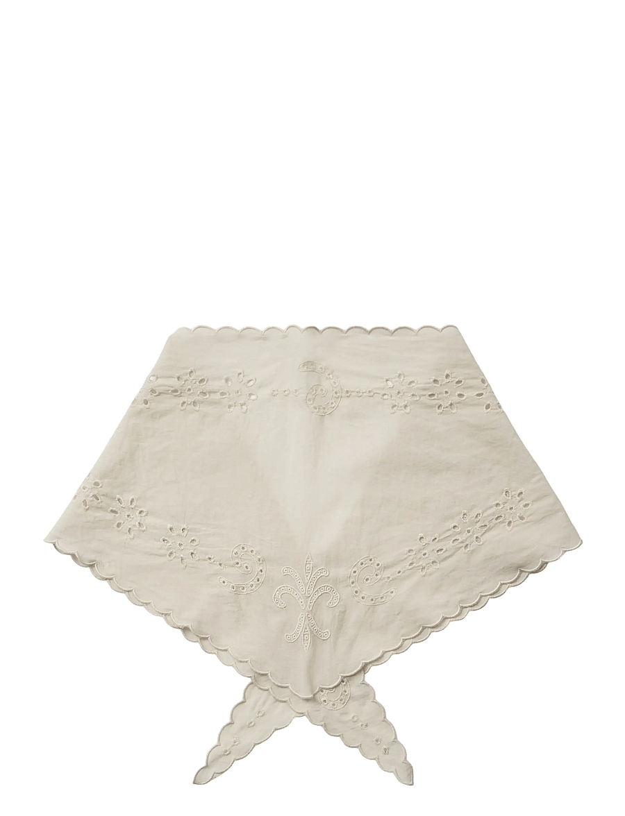 Sofie Schnoor Young - TEASY SCARF - winteraccessoires - off white - 1