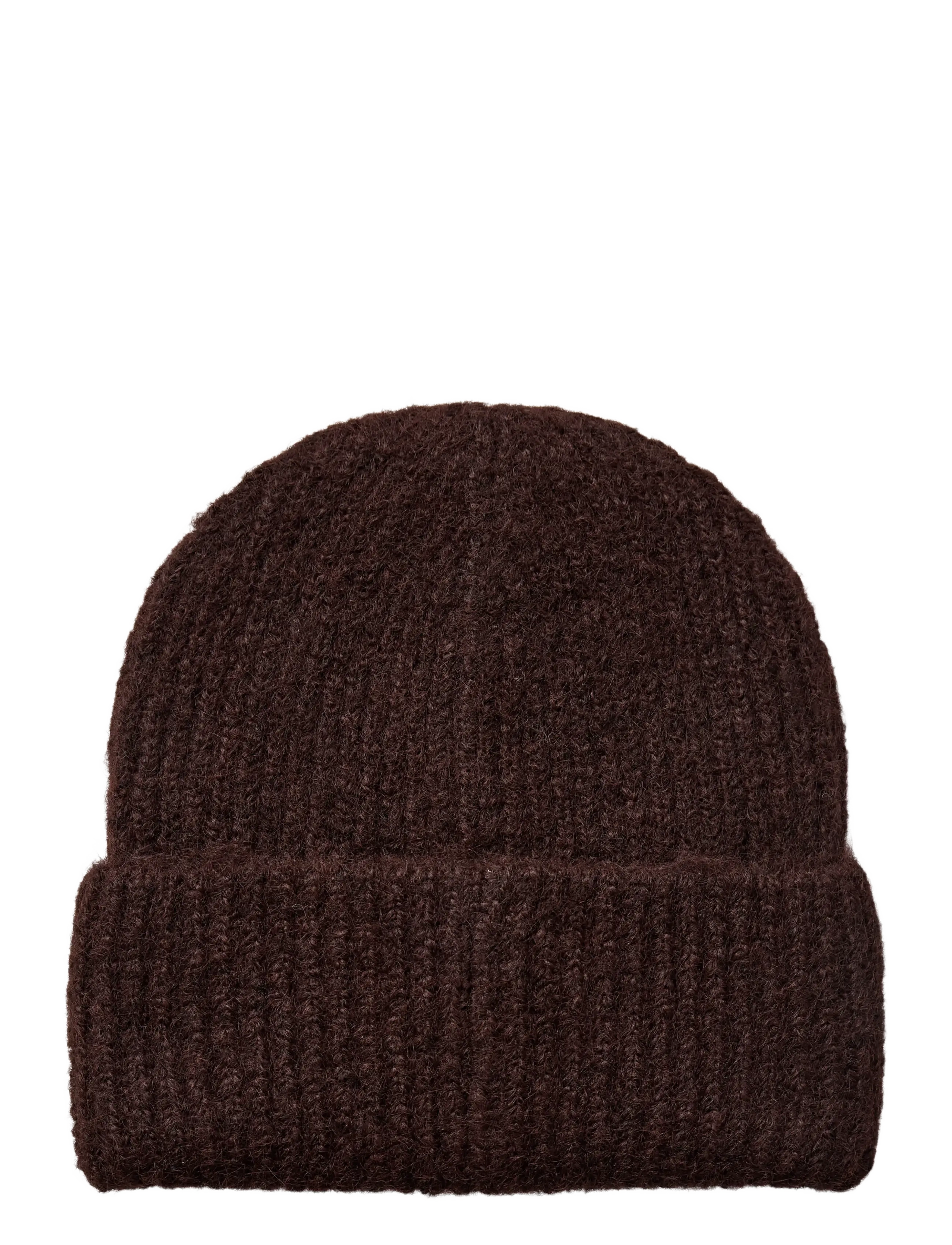 Sofie Schnoor Young - GABINESY BEANIE - beanies - dark brown - 1