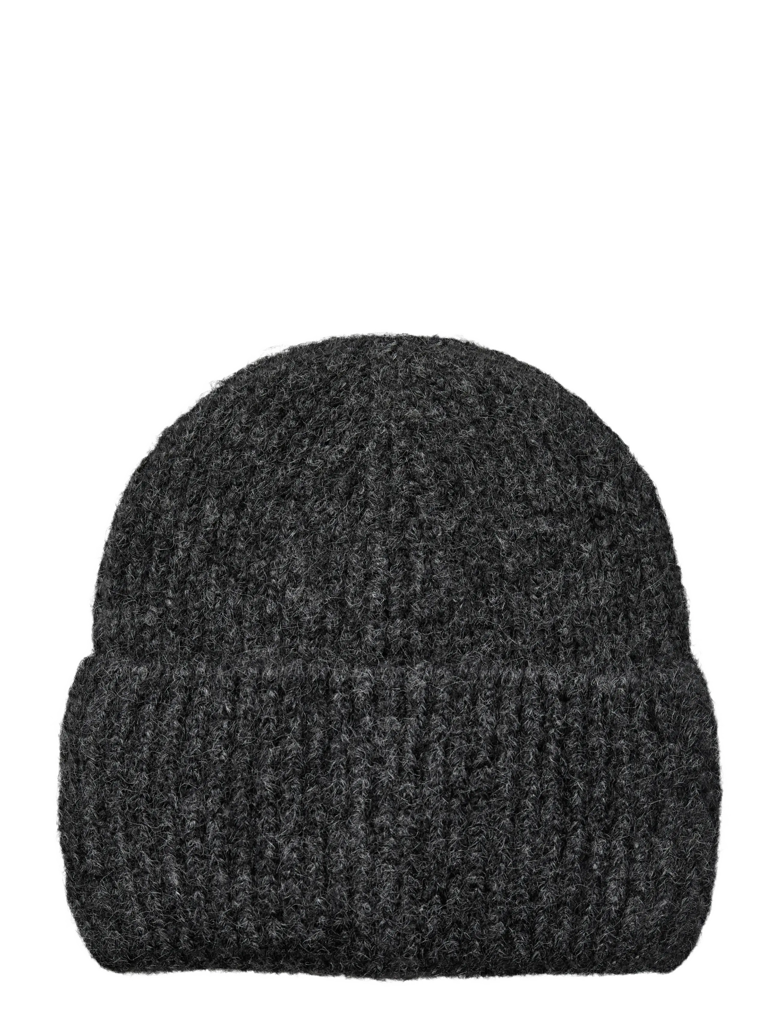 Sofie Schnoor Young - GABINESY BEANIE - dark grey melange - 1
