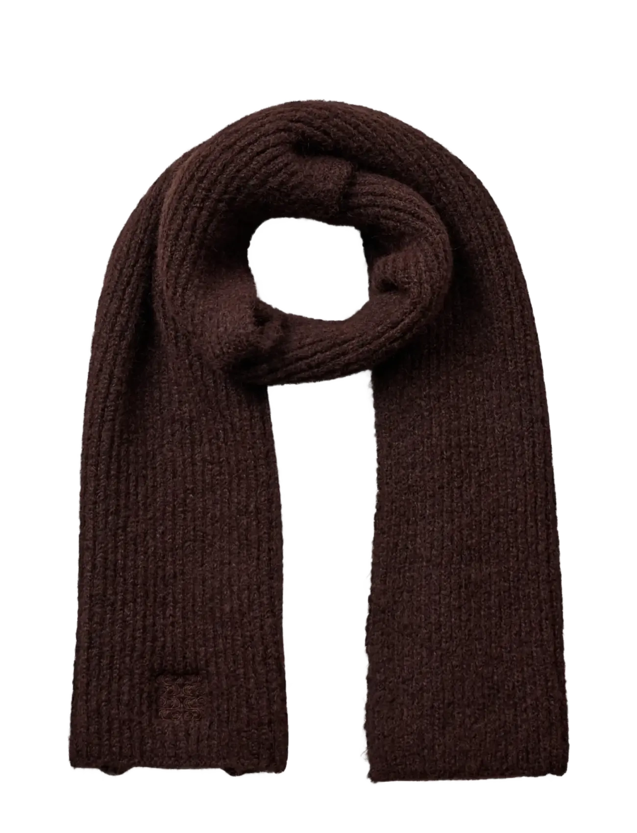DARK BROWN