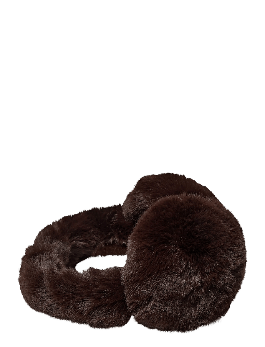 Sofie Schnoor Young - ELENASY EAR WARMERS - dark brown - 1