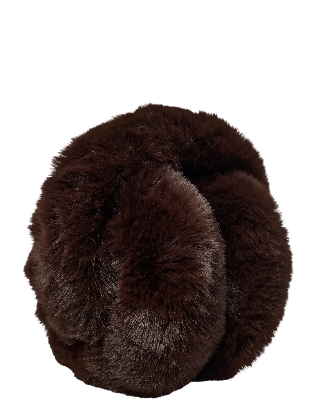 Sofie Schnoor Young - ELENASY EAR WARMERS - dark brown - 2