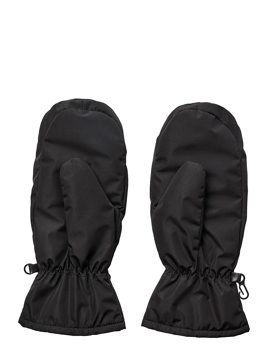 Sofie Schnoor Young - NOVIESY MITTENS - gloves - black - 0