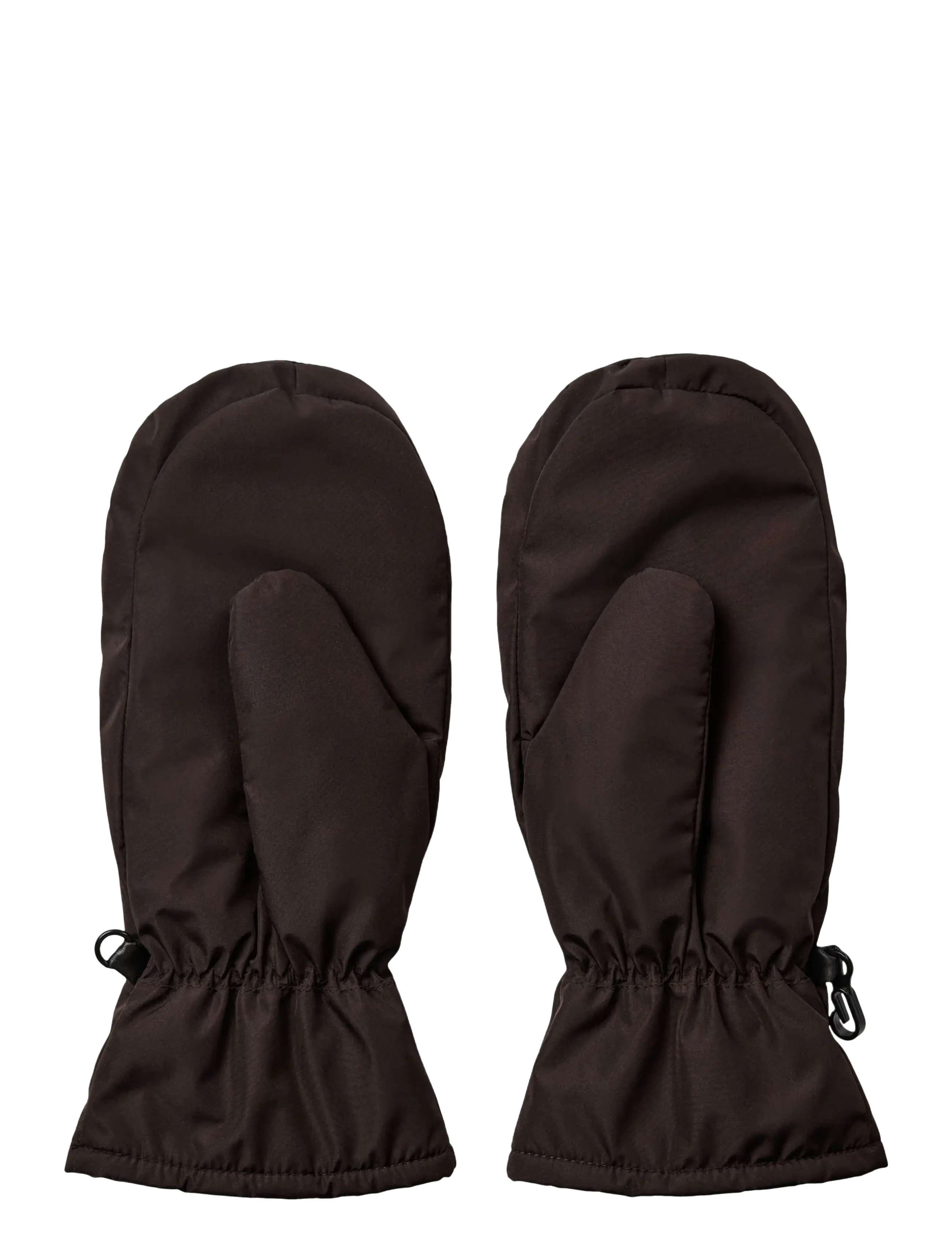 Sofie Schnoor Young Noviesy Mittens, One Size, Brown, Handsker Og Vanter > Vanter, Børn