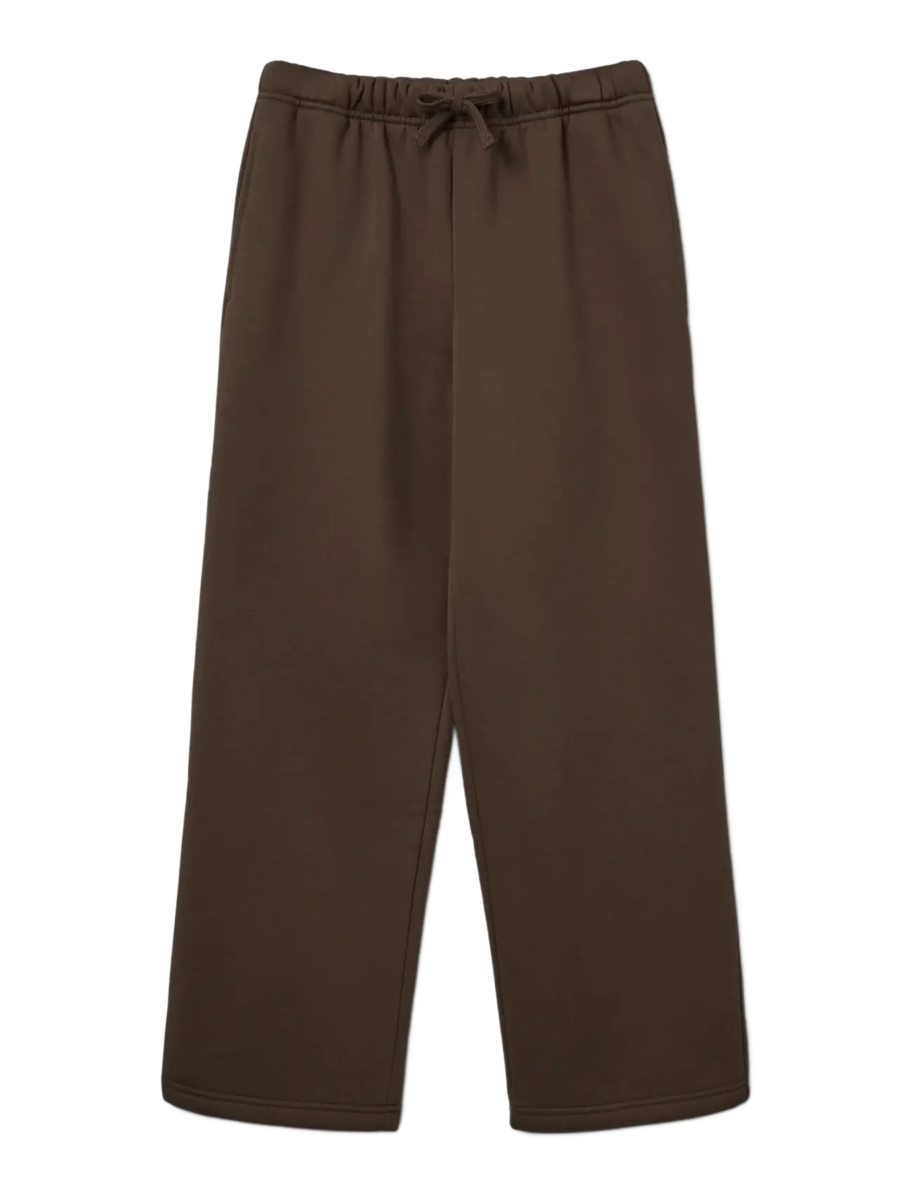 Sofie Schnoor Young GABISY SWEATPANTS - Sweatpants - DARK BROWN / brown